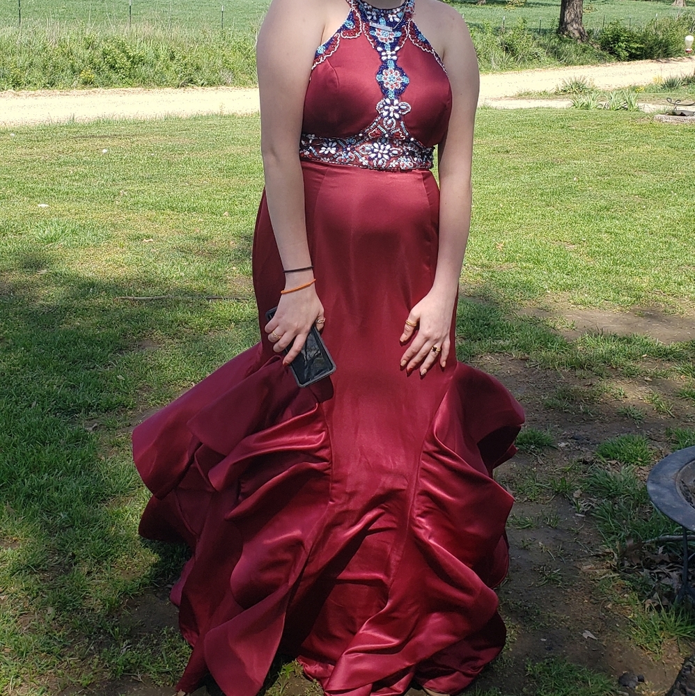 Prom dress
